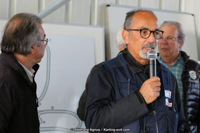 10 & 11/11/2018 : 3ème manche du Championnat de France KZ Long Circuit et Trophée Long Circuit TTI à Pau Arnos (Photos Stéphane Agnus) 2018 — karting