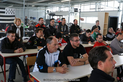 10 & 11/11/2018 : 3ème manche du Championnat de France KZ Long Circuit et Trophée Long Circuit TTI à Pau Arnos (Photos Stéphane Agnus) 2018 — karting