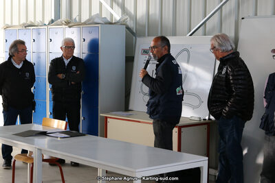 10 & 11/11/2018 : 3ème manche du Championnat de France KZ Long Circuit et Trophée Long Circuit TTI à Pau Arnos (Photos Stéphane Agnus) 2018 — karting