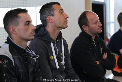 10 & 11/11/2018 : 3ème manche du Championnat de France KZ Long Circuit et Trophée Long Circuit TTI à Pau Arnos (Photos Stéphane Agnus) 2018 — karting