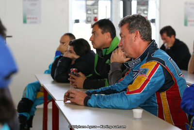 10 & 11/11/2018 : 3ème manche du Championnat de France KZ Long Circuit et Trophée Long Circuit TTI à Pau Arnos (Photos Stéphane Agnus) 2018 — karting