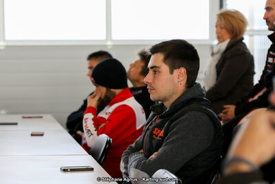 10 & 11/11/2018 : 3ème manche du Championnat de France KZ Long Circuit et Trophée Long Circuit TTI à Pau Arnos (Photos Stéphane Agnus) 2018 — karting