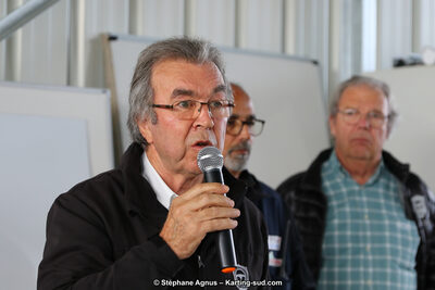 10 & 11/11/2018 : 3ème manche du Championnat de France KZ Long Circuit et Trophée Long Circuit TTI à Pau Arnos (Photos Stéphane Agnus) 2018 — karting