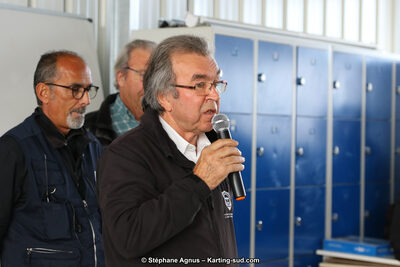 10 & 11/11/2018 : 3ème manche du Championnat de France KZ Long Circuit et Trophée Long Circuit TTI à Pau Arnos (Photos Stéphane Agnus) 2018 — karting
