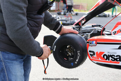 10 & 11/11/2018 : 3ème manche du Championnat de France KZ Long Circuit et Trophée Long Circuit TTI à Pau Arnos (Photos Stéphane Agnus) 2018 — karting