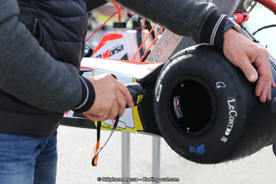 10 & 11/11/2018 : 3ème manche du Championnat de France KZ Long Circuit et Trophée Long Circuit TTI à Pau Arnos (Photos Stéphane Agnus) 2018 — karting