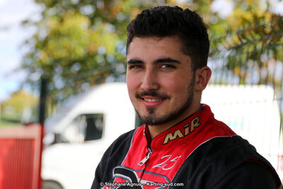 10 & 11/11/2018 : 3ème manche du Championnat de France KZ Long Circuit et Trophée Long Circuit TTI à Pau Arnos (Photos Stéphane Agnus) 2018 — karting
