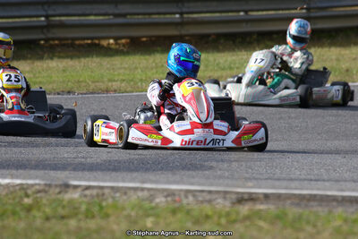 10 & 11/11/2018 : 3ème manche du Championnat de France KZ Long Circuit et Trophée Long Circuit TTI à Pau Arnos (Photos Stéphane Agnus) 2018 — karting