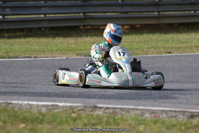 10 & 11/11/2018 : 3ème manche du Championnat de France KZ Long Circuit et Trophée Long Circuit TTI à Pau Arnos (Photos Stéphane Agnus) 2018 — karting