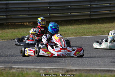 10 & 11/11/2018 : 3ème manche du Championnat de France KZ Long Circuit et Trophée Long Circuit TTI à Pau Arnos (Photos Stéphane Agnus) 2018 — karting