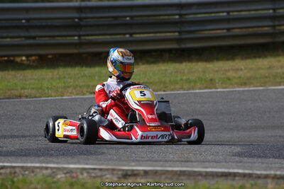 10 & 11/11/2018 : 3ème manche du Championnat de France KZ Long Circuit et Trophée Long Circuit TTI à Pau Arnos (Photos Stéphane Agnus) 2018 — karting