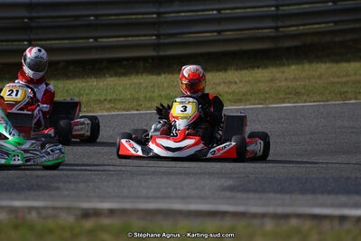 10 & 11/11/2018 : 3ème manche du Championnat de France KZ Long Circuit et Trophée Long Circuit TTI à Pau Arnos (Photos Stéphane Agnus) 2018 — karting