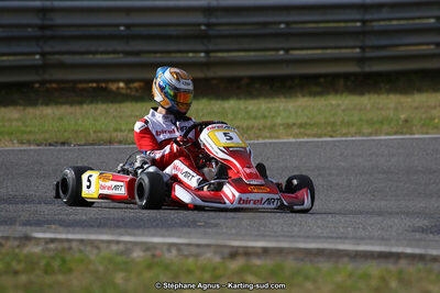 10 & 11/11/2018 : 3ème manche du Championnat de France KZ Long Circuit et Trophée Long Circuit TTI à Pau Arnos (Photos Stéphane Agnus) 2018 — karting