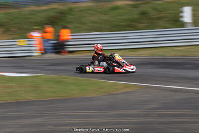 10 & 11/11/2018 : 3ème manche du Championnat de France KZ Long Circuit et Trophée Long Circuit TTI à Pau Arnos (Photos Stéphane Agnus) 2018 — karting