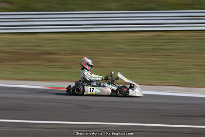 10 & 11/11/2018 : 3ème manche du Championnat de France KZ Long Circuit et Trophée Long Circuit TTI à Pau Arnos (Photos Stéphane Agnus) 2018 — karting