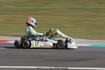 10 & 11/11/2018 : 3ème manche du Championnat de France KZ Long Circuit et Trophée Long Circuit TTI à Pau Arnos (Photos Stéphane Agnus) 2018 — karting