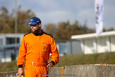10 & 11/11/2018 : 3ème manche du Championnat de France KZ Long Circuit et Trophée Long Circuit TTI à Pau Arnos (Photos Stéphane Agnus) 2018 — karting