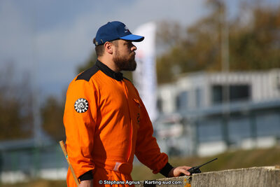 10 & 11/11/2018 : 3ème manche du Championnat de France KZ Long Circuit et Trophée Long Circuit TTI à Pau Arnos (Photos Stéphane Agnus) 2018 — karting