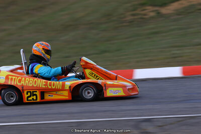 10 & 11/11/2018 : 3ème manche du Championnat de France KZ Long Circuit et Trophée Long Circuit TTI à Pau Arnos (Photos Stéphane Agnus) 2018 — karting