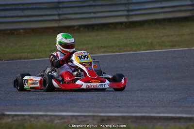 10 & 11/11/2018 : 3ème manche du Championnat de France KZ Long Circuit et Trophée Long Circuit TTI à Pau Arnos (Photos Stéphane Agnus) 2018 — karting