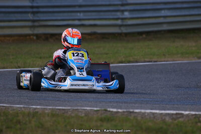 10 & 11/11/2018 : 3ème manche du Championnat de France KZ Long Circuit et Trophée Long Circuit TTI à Pau Arnos (Photos Stéphane Agnus) 2018 — karting
