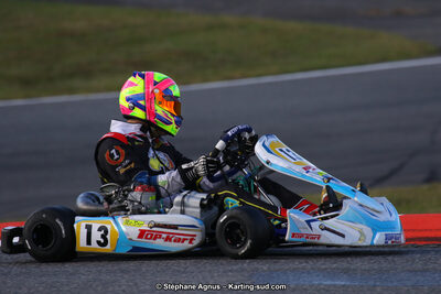 10 & 11/11/2018 : 3ème manche du Championnat de France KZ Long Circuit et Trophée Long Circuit TTI à Pau Arnos (Photos Stéphane Agnus) 2018 — karting