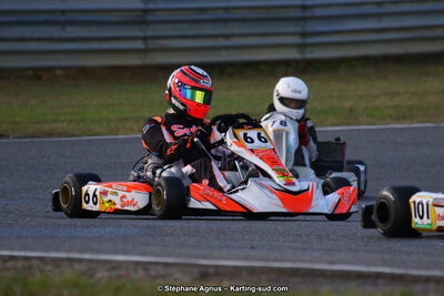 10 & 11/11/2018 : 3ème manche du Championnat de France KZ Long Circuit et Trophée Long Circuit TTI à Pau Arnos (Photos Stéphane Agnus) 2018 — karting