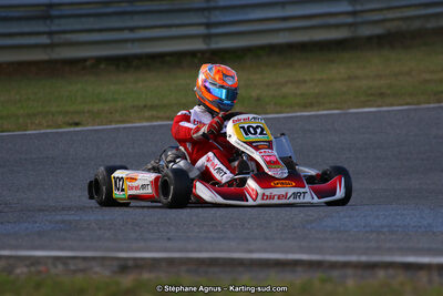 10 & 11/11/2018 : 3ème manche du Championnat de France KZ Long Circuit et Trophée Long Circuit TTI à Pau Arnos (Photos Stéphane Agnus) 2018 — karting