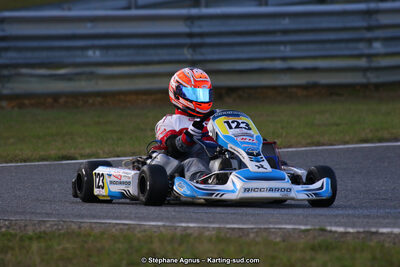 10 & 11/11/2018 : 3ème manche du Championnat de France KZ Long Circuit et Trophée Long Circuit TTI à Pau Arnos (Photos Stéphane Agnus) 2018 — karting
