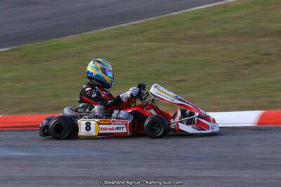 10 & 11/11/2018 : 3ème manche du Championnat de France KZ Long Circuit et Trophée Long Circuit TTI à Pau Arnos (Photos Stéphane Agnus) 2018 — karting