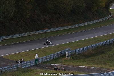 10 & 11/11/2018 : 3ème manche du Championnat de France KZ Long Circuit et Trophée Long Circuit TTI à Pau Arnos (Photos Stéphane Agnus) 2018 — karting
