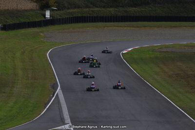 10 & 11/11/2018 : 3ème manche du Championnat de France KZ Long Circuit et Trophée Long Circuit TTI à Pau Arnos (Photos Stéphane Agnus) 2018 — karting