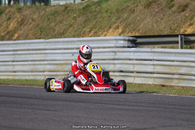10 & 11/11/2018 : 3ème manche du Championnat de France KZ Long Circuit et Trophée Long Circuit TTI à Pau Arnos (Photos Stéphane Agnus) 2018 — karting