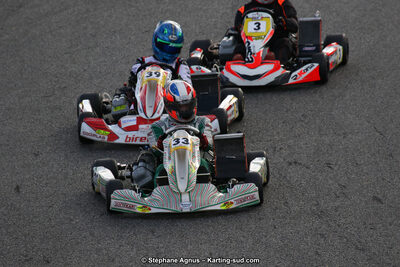 10 & 11/11/2018 : 3ème manche du Championnat de France KZ Long Circuit et Trophée Long Circuit TTI à Pau Arnos (Photos Stéphane Agnus) 2018 — karting