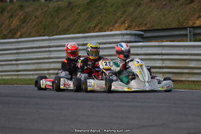 10 & 11/11/2018 : 3ème manche du Championnat de France KZ Long Circuit et Trophée Long Circuit TTI à Pau Arnos (Photos Stéphane Agnus) 2018 — karting