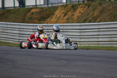 10 & 11/11/2018 : 3ème manche du Championnat de France KZ Long Circuit et Trophée Long Circuit TTI à Pau Arnos (Photos Stéphane Agnus) 2018 — karting