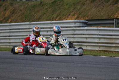 10 & 11/11/2018 : 3ème manche du Championnat de France KZ Long Circuit et Trophée Long Circuit TTI à Pau Arnos (Photos Stéphane Agnus) 2018 — karting