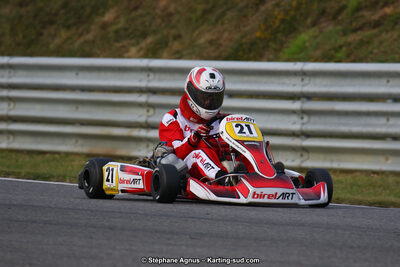 10 & 11/11/2018 : 3ème manche du Championnat de France KZ Long Circuit et Trophée Long Circuit TTI à Pau Arnos (Photos Stéphane Agnus) 2018 — karting