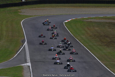 10 & 11/11/2018 : 3ème manche du Championnat de France KZ Long Circuit et Trophée Long Circuit TTI à Pau Arnos (Photos Stéphane Agnus) 2018 — karting