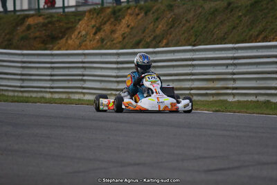 10 & 11/11/2018 : 3ème manche du Championnat de France KZ Long Circuit et Trophée Long Circuit TTI à Pau Arnos (Photos Stéphane Agnus) 2018 — karting