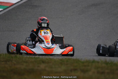 10 & 11/11/2018 : 3ème manche du Championnat de France KZ Long Circuit et Trophée Long Circuit TTI à Pau Arnos (Photos Stéphane Agnus) 2018 — karting