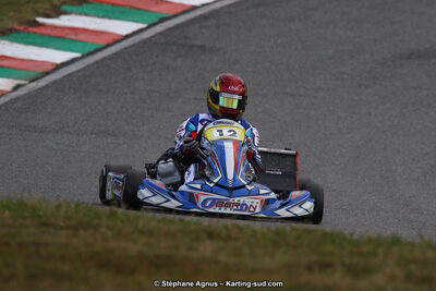 10 & 11/11/2018 : 3ème manche du Championnat de France KZ Long Circuit et Trophée Long Circuit TTI à Pau Arnos (Photos Stéphane Agnus) 2018 — karting