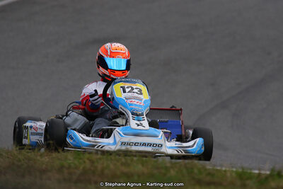 10 & 11/11/2018 : 3ème manche du Championnat de France KZ Long Circuit et Trophée Long Circuit TTI à Pau Arnos (Photos Stéphane Agnus) 2018 — karting