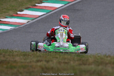 10 & 11/11/2018 : 3ème manche du Championnat de France KZ Long Circuit et Trophée Long Circuit TTI à Pau Arnos (Photos Stéphane Agnus) 2018 — karting