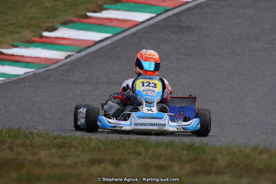 10 & 11/11/2018 : 3ème manche du Championnat de France KZ Long Circuit et Trophée Long Circuit TTI à Pau Arnos (Photos Stéphane Agnus) 2018 — karting