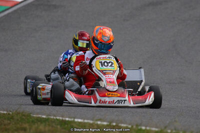 10 & 11/11/2018 : 3ème manche du Championnat de France KZ Long Circuit et Trophée Long Circuit TTI à Pau Arnos (Photos Stéphane Agnus) 2018 — karting