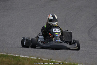 10 & 11/11/2018 : 3ème manche du Championnat de France KZ Long Circuit et Trophée Long Circuit TTI à Pau Arnos (Photos Stéphane Agnus) 2018 — karting
