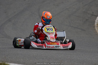 10 & 11/11/2018 : 3ème manche du Championnat de France KZ Long Circuit et Trophée Long Circuit TTI à Pau Arnos (Photos Stéphane Agnus) 2018 — karting
