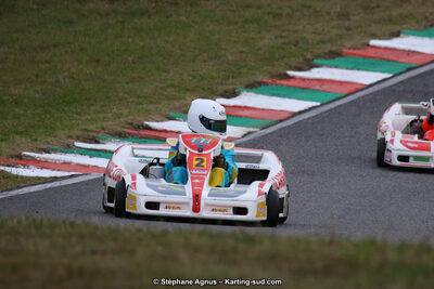 10 & 11/11/2018 : 3ème manche du Championnat de France KZ Long Circuit et Trophée Long Circuit TTI à Pau Arnos (Photos Stéphane Agnus) 2018 — karting