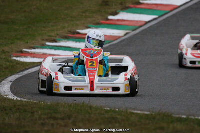 10 & 11/11/2018 : 3ème manche du Championnat de France KZ Long Circuit et Trophée Long Circuit TTI à Pau Arnos (Photos Stéphane Agnus) 2018 — karting